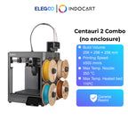 3D Printer Elegoo Centauri 2 Combo High Speed CoreXY Multicolor 3D printer