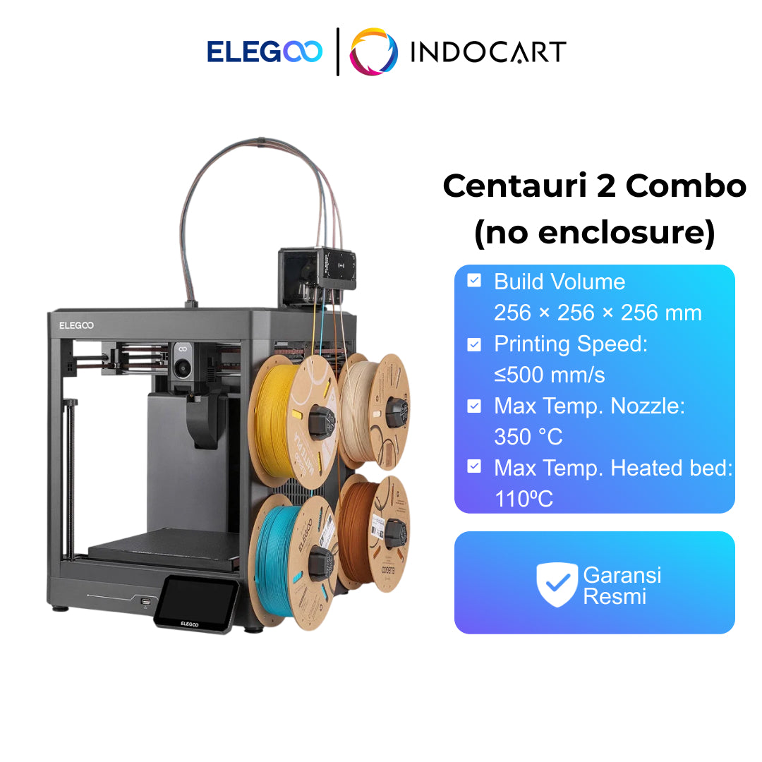 3D Printer Elegoo Centauri 2 Combo High Speed CoreXY Multicolor 3D printer