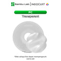 3D Printer Filament BambuLab PC Polycarbonated High Impact Strength and Durability Filament 1.75mm 1Kg