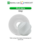 3D Printer Filament BambuLab PLA Aero Low Density and Light Weight Filament 1.75mm 1Kg