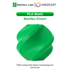 3D Printer Filament Refill BambuLab PLA Basic Easy To Print Filament 1.75mm 1Kg