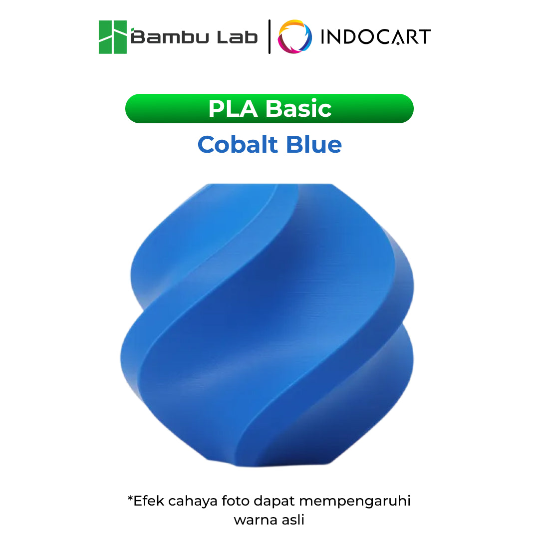 3D Printer Filament Refill BambuLab PLA Basic Easy To Print Filament 1.75mm 1Kg