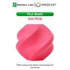 3D Printer Filament Refill BambuLab PLA Basic Easy To Print Filament 1.75mm 1Kg