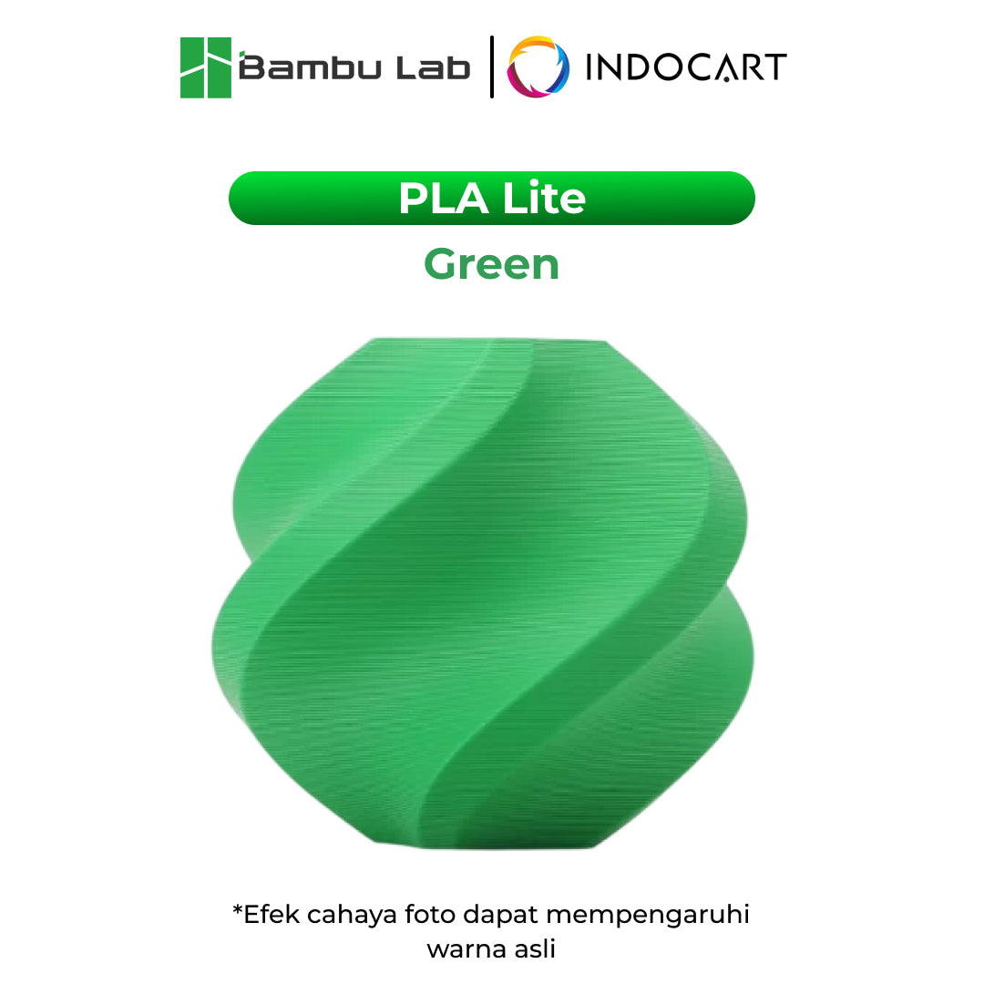 3D Printer Filament BambuLab PLA Lite Easy To Print Filament 1.75mm 1Kg