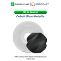 3D Printer Filament BambuLab PLA Metal Finish Effect Filament 1.75mm-1Kg