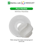 3D Printer Filament BambuLab PLA Marble Natural Stone Like Texture Filament 1.75mm 1kg