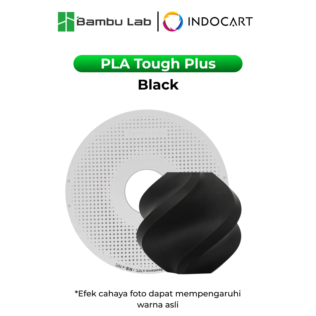 3D Printer Filament BambuLab PLA Tough+ Speciality For Built Toughness and Durable Tools