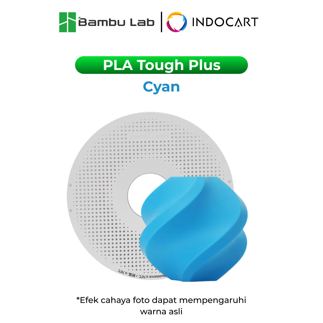 3D Printer Filament BambuLab PLA Tough+ Speciality For Built Toughness and Durable Tools