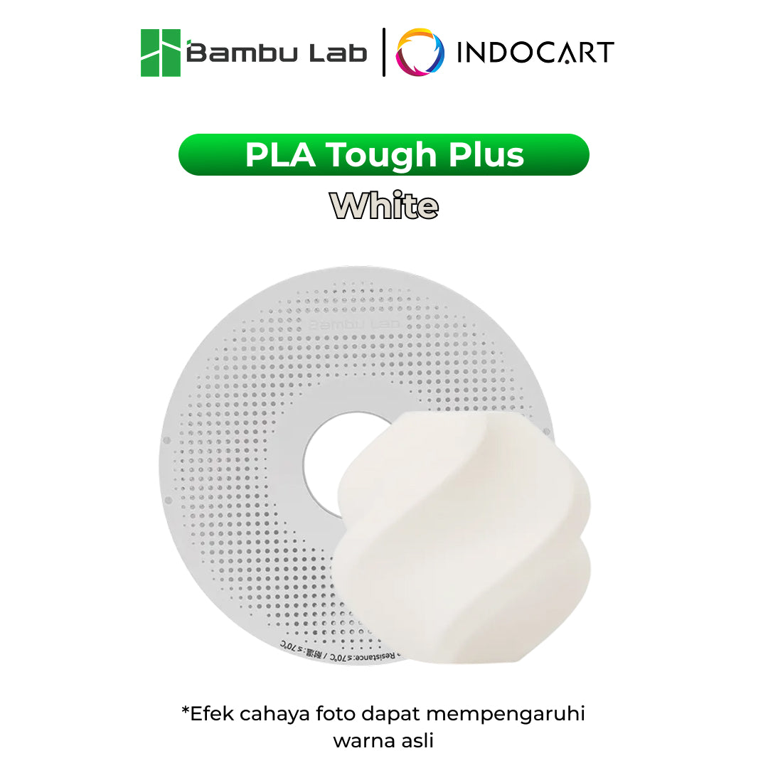 3D Printer Filament BambuLab PLA Tough+ Speciality For Built Toughness and Durable Tools