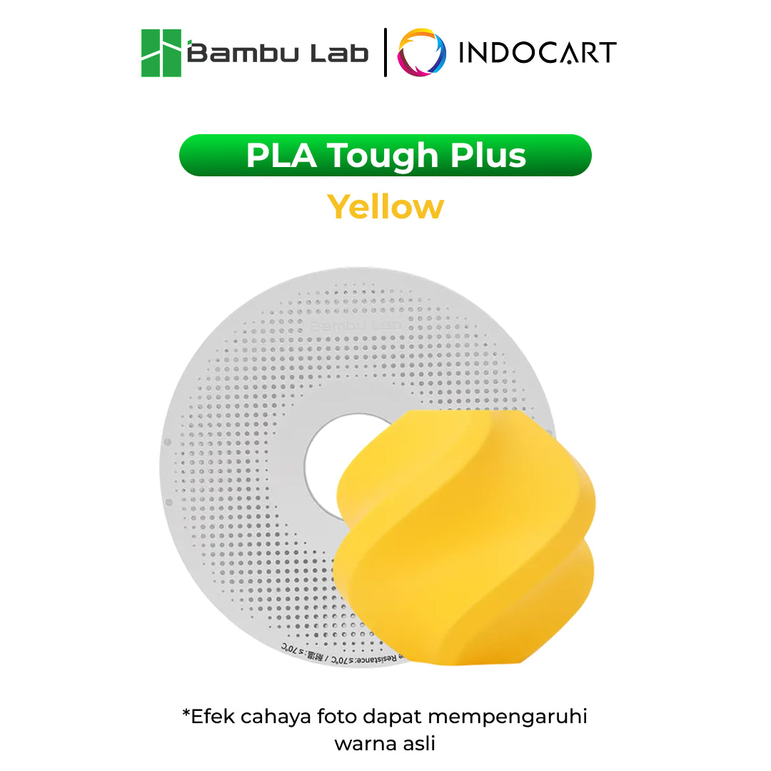 3D Printer Filament BambuLab PLA Tough+ Speciality For Built Toughness and Durable Tools