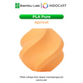 3D Printer Filament Refill BambuLab PLA Pure EU Food Contact Certified Filament No Spool 1.75mm 1Kg