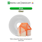 3D Printer Filament BambuLab PVA Easily Dissolved in Water for Support Filament 1.75mm 500gr