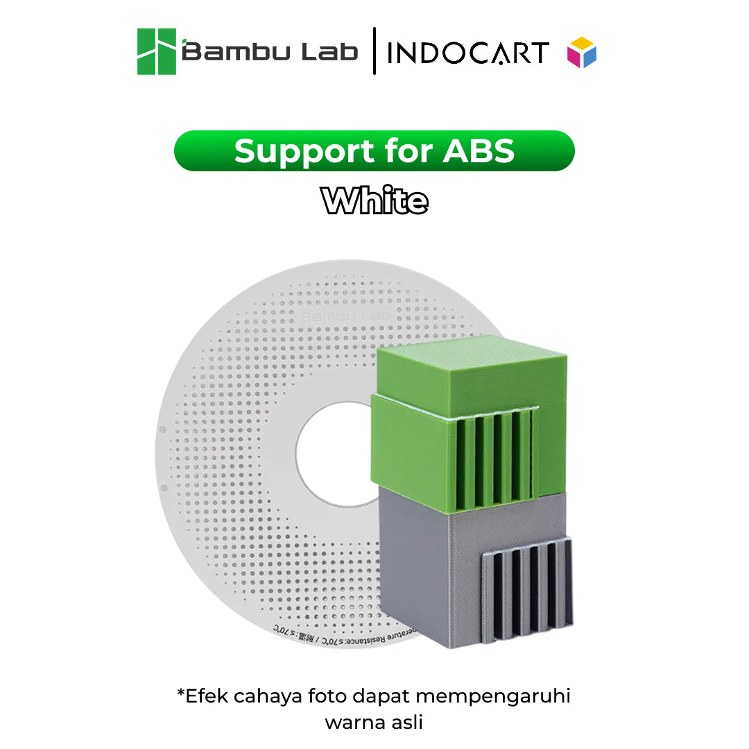 3D Printer Filament BambuLab Support Filament for Printing Process 1.75mm 500gr