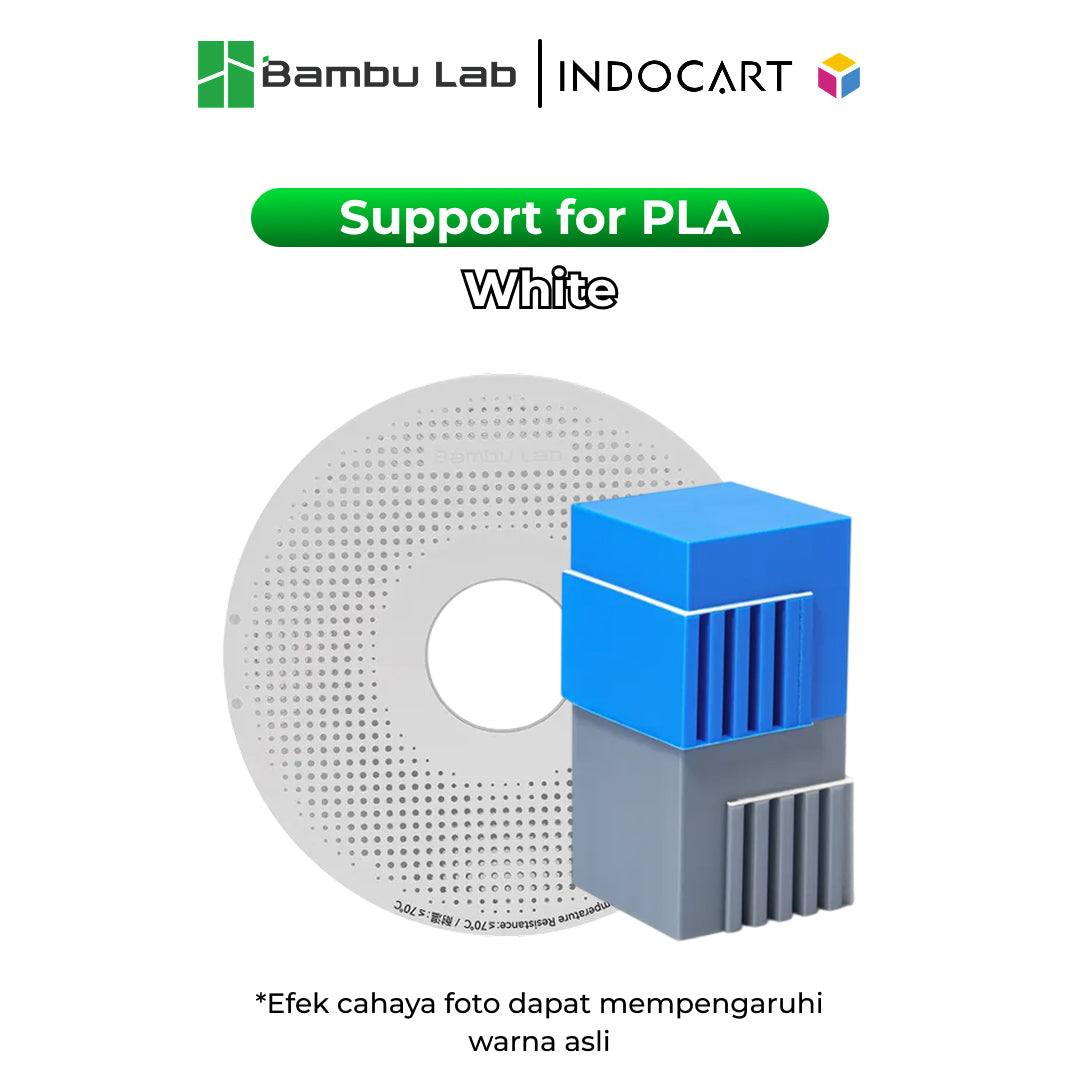 3D Printer Filament BambuLab Support Filament for Printing Process 1.75mm 500gr