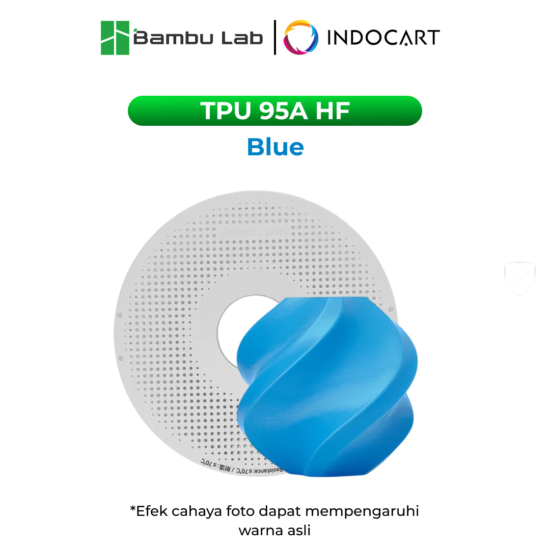 3D Printer Filament BambuLab TPU 95A High Flow 1.75mm-1Kg