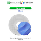 3D Printer Filament BambuLab TPU for AMS & AMS Lite Integration 1.75mm-1Kg