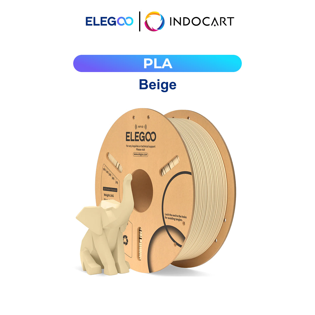 3D Printer Filament Elegoo PLA Colored Strong Layer Bonding 1.75mm 1kg