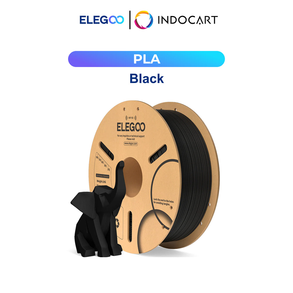 3D Printer Filament Elegoo PLA Colored Strong Layer Bonding 1.75mm 1kg