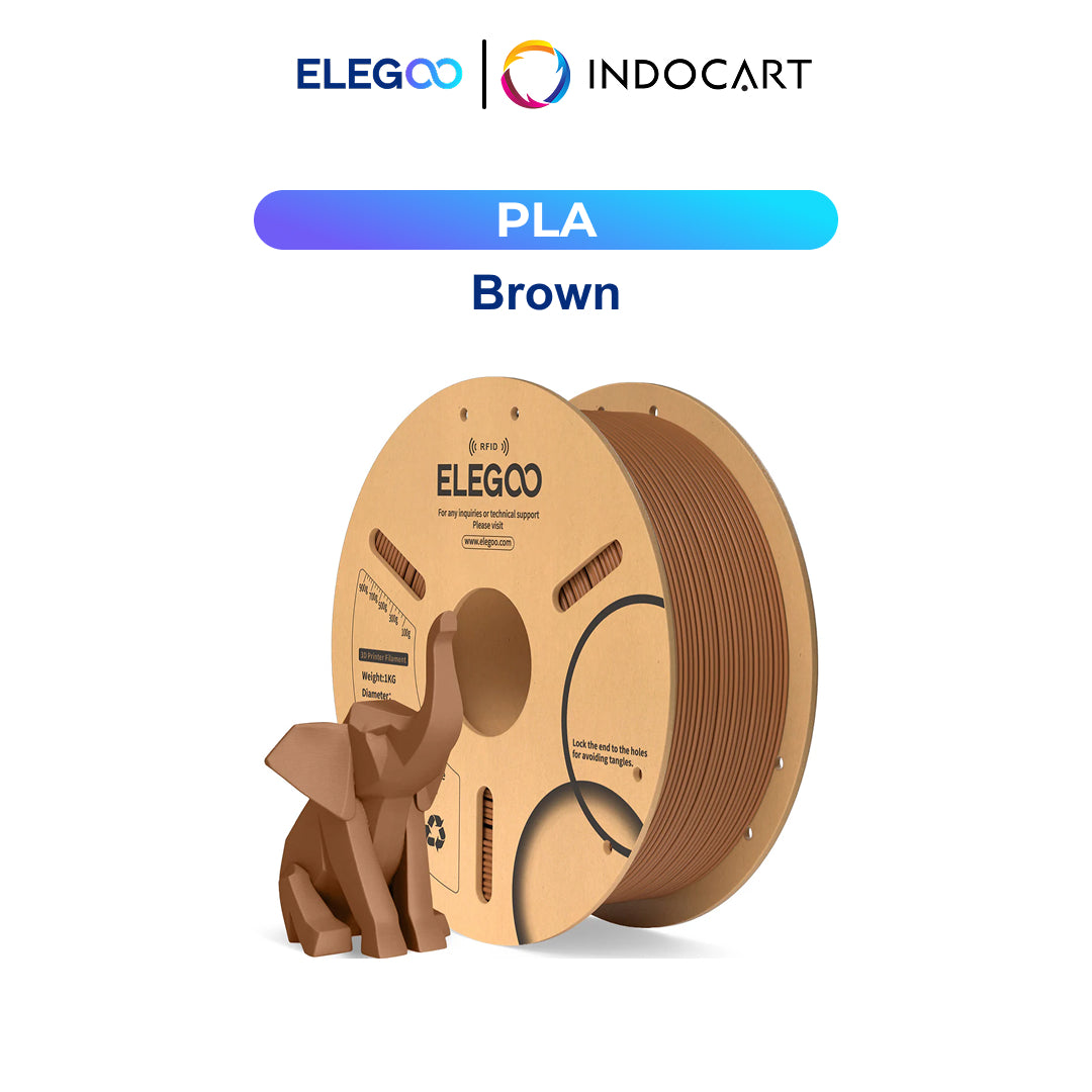 3D Printer Filament Elegoo PLA Colored Strong Layer Bonding 1.75mm 1kg