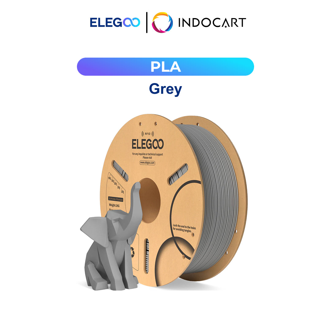 3D Printer Filament Elegoo PLA Colored Strong Layer Bonding 1.75mm 1kg
