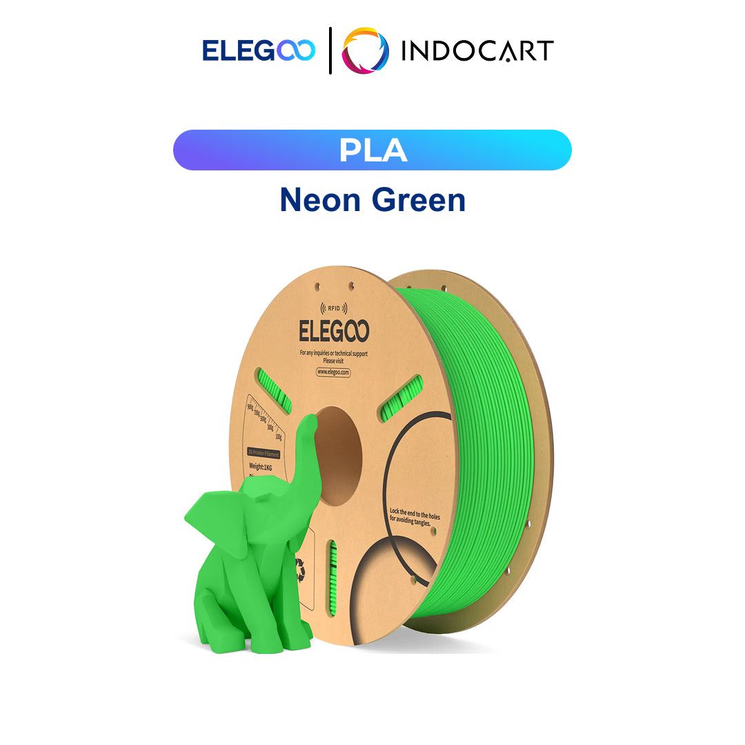 3D Printer Filament Elegoo PLA Colored Strong Layer Bonding 1.75mm 1kg