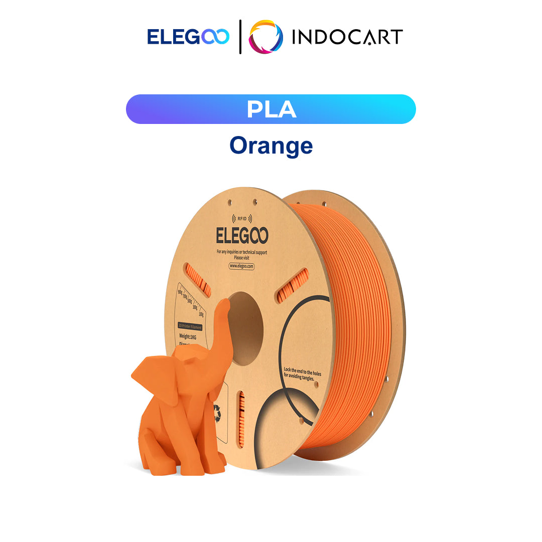 3D Printer Filament Elegoo PLA Colored Strong Layer Bonding 1.75mm 1kg