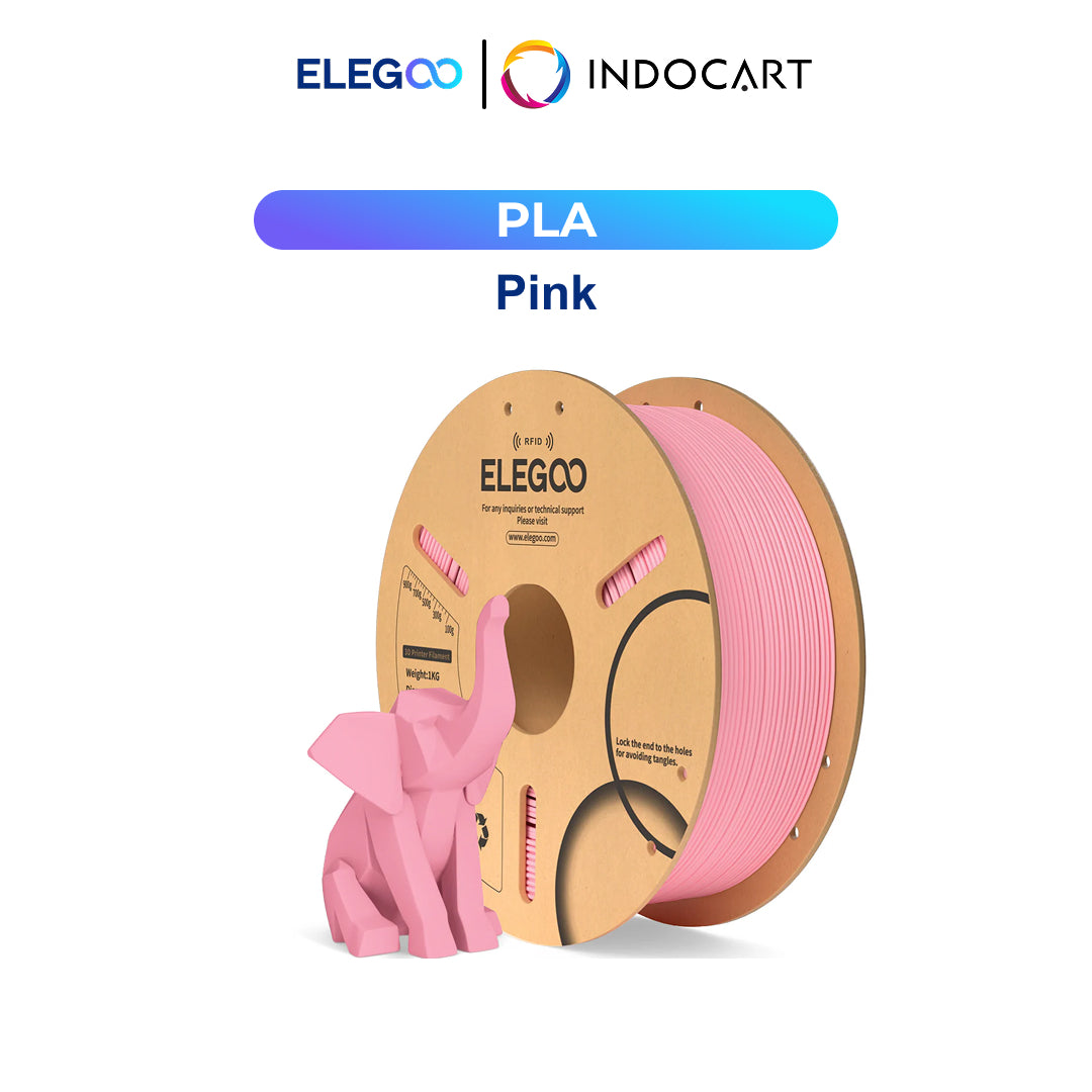 3D Printer Filament Elegoo PLA Colored Strong Layer Bonding 1.75mm 1kg