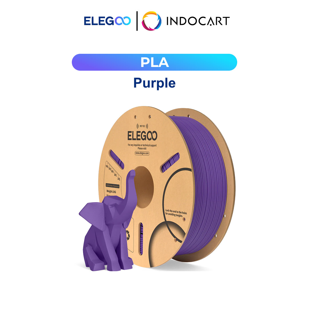 3D Printer Filament Elegoo PLA Colored Strong Layer Bonding 1.75mm 1kg