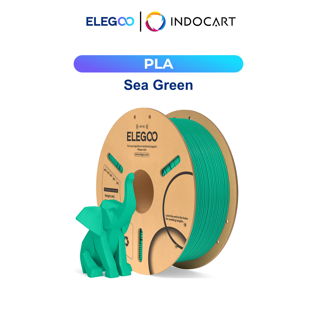 3D Printer Filament Elegoo PLA Colored Strong Layer Bonding 1.75mm 1kg