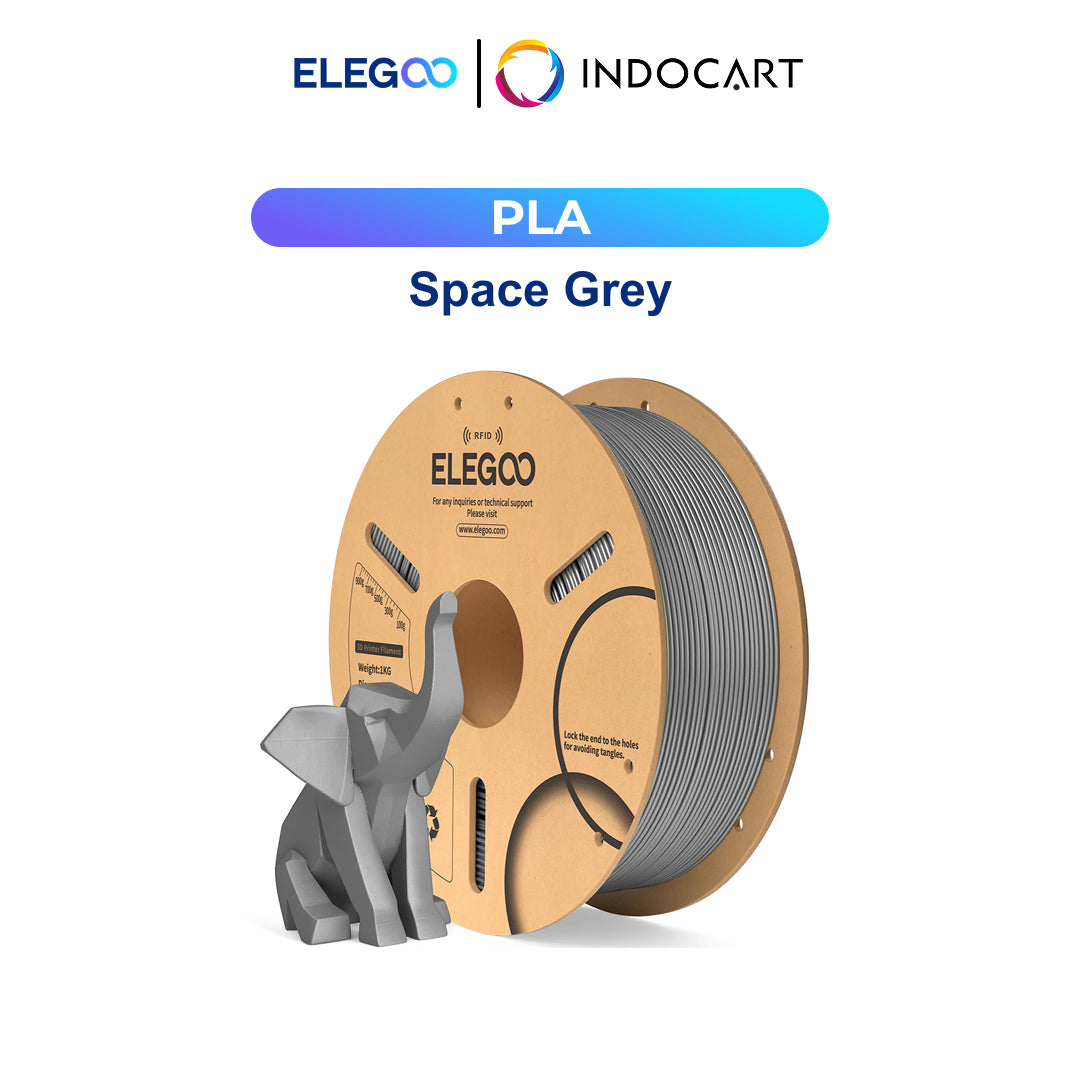 3D Printer Filament Elegoo PLA Colored Strong Layer Bonding 1.75mm 1kg
