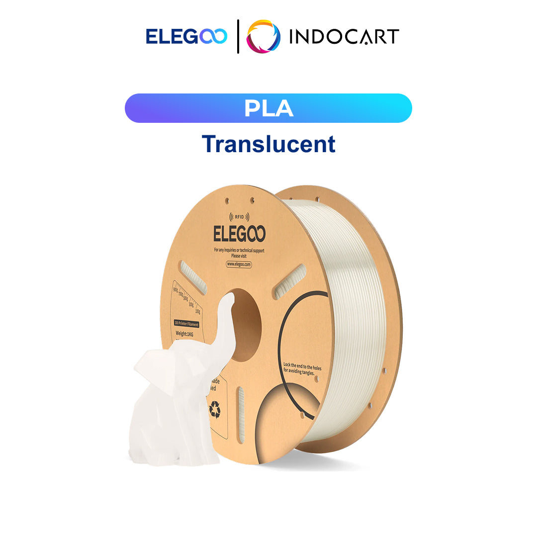 3D Printer Filament Elegoo PLA Colored Strong Layer Bonding 1.75mm 1kg