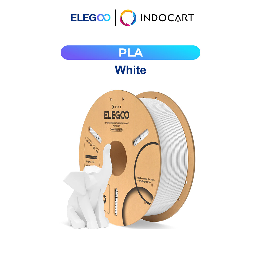 3D Printer Filament Elegoo PLA Colored Strong Layer Bonding 1.75mm 1kg