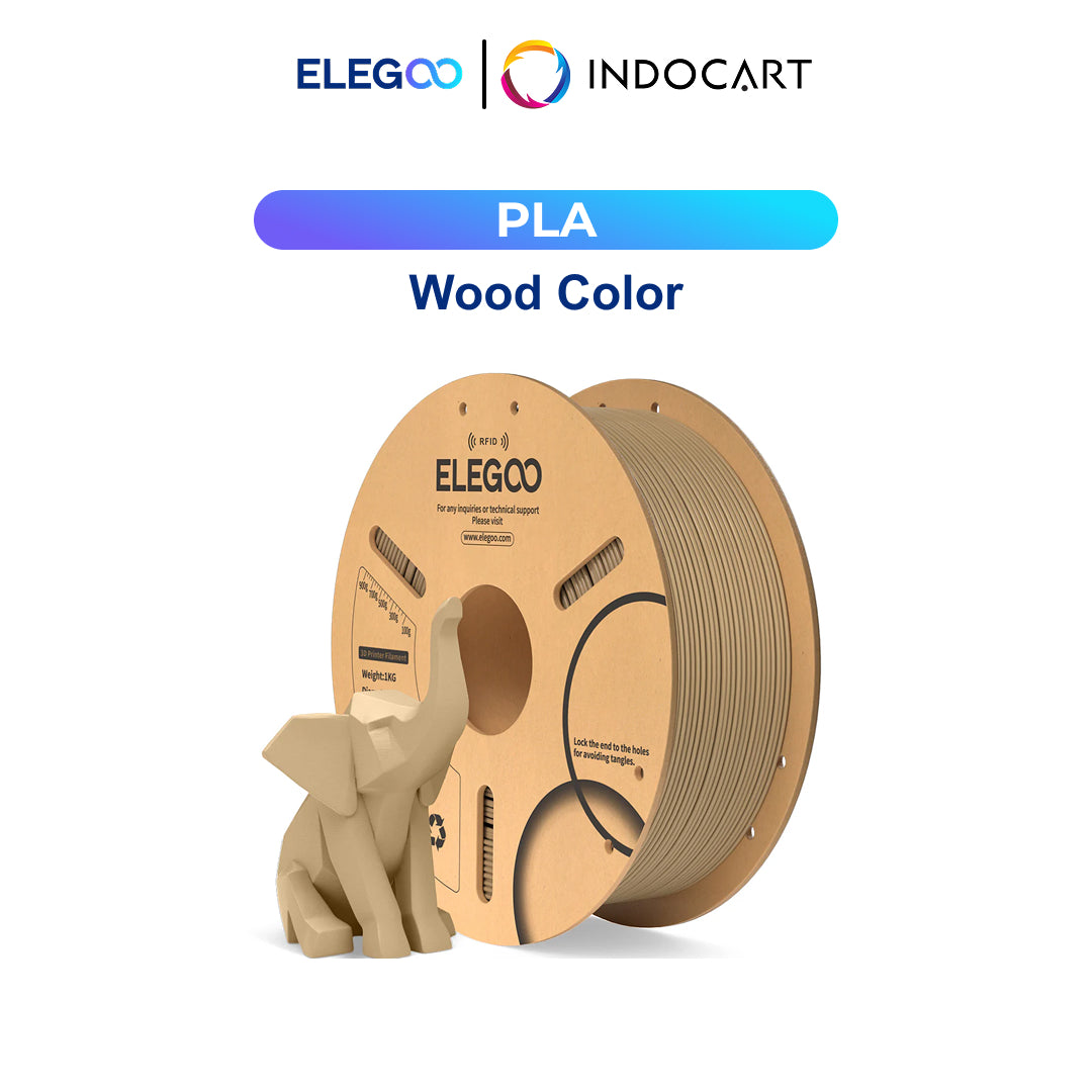 3D Printer Filament Elegoo PLA Colored Strong Layer Bonding 1.75mm 1kg