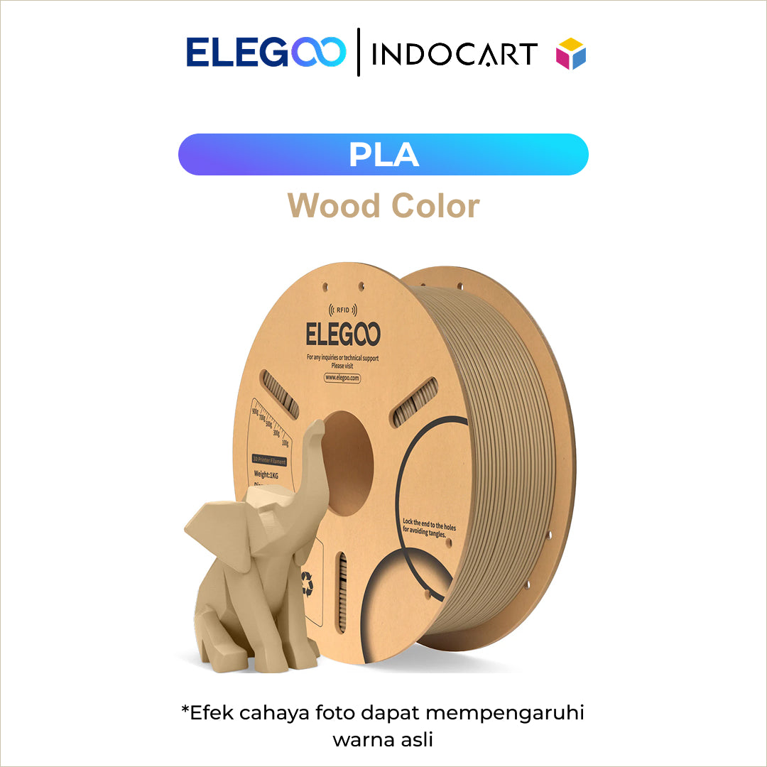 3D Printer Filament Elegoo PLA Colored Strong Layer Bonding 1.75mm 1kg
