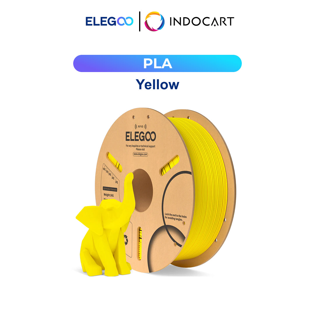3D Printer Filament Elegoo PLA Colored Strong Layer Bonding 1.75mm 1kg