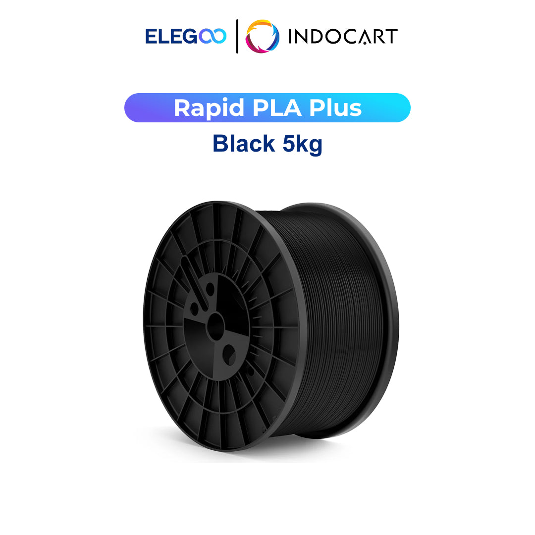 3D Printer Filament Elegoo Rapid PLA Plus Colored 1.75mm 1Kg
