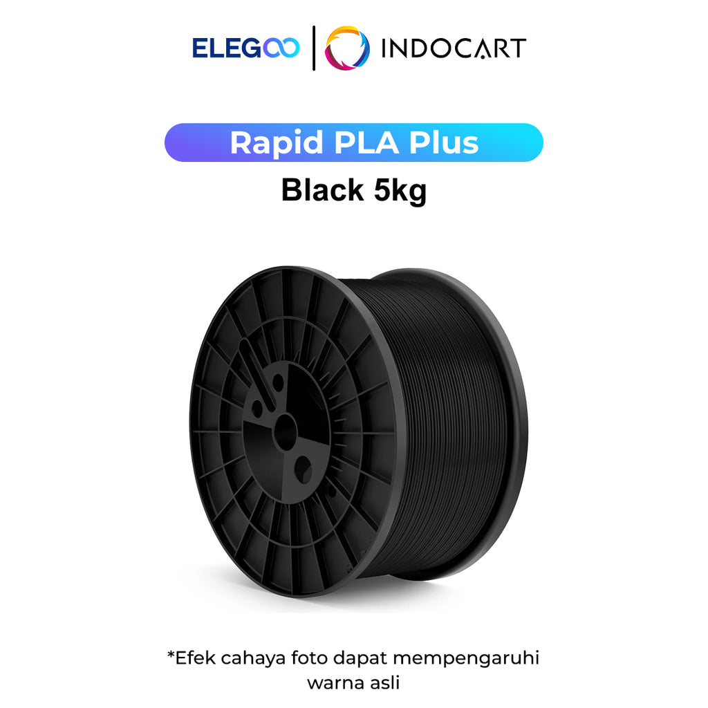 3D Printer FILAMENT Elegoo Rapid PLA Plus 1.75mm 5Kg