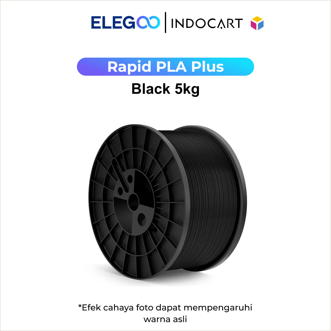 3D Printer FILAMENT Elegoo Rapid PLA Plus 1.75mm 5Kg