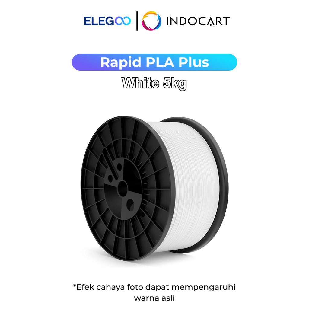 3D Printer FILAMENT Elegoo Rapid PLA Plus 1.75mm 5Kg