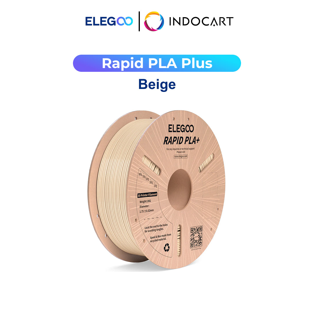 3D Printer Filament Elegoo Rapid PLA Plus Colored 1.75mm 1Kg