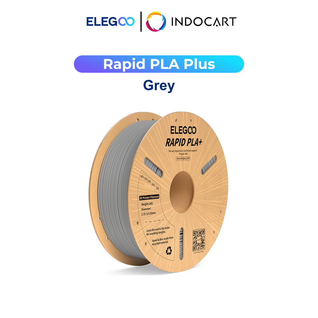 3D Printer Filament Elegoo Rapid PLA Plus Colored 1.75mm 1Kg