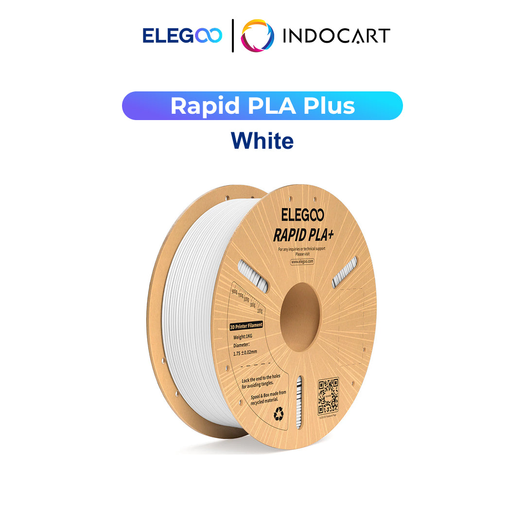 3D Printer Filament Elegoo Rapid PLA Plus Colored 1.75mm 1Kg