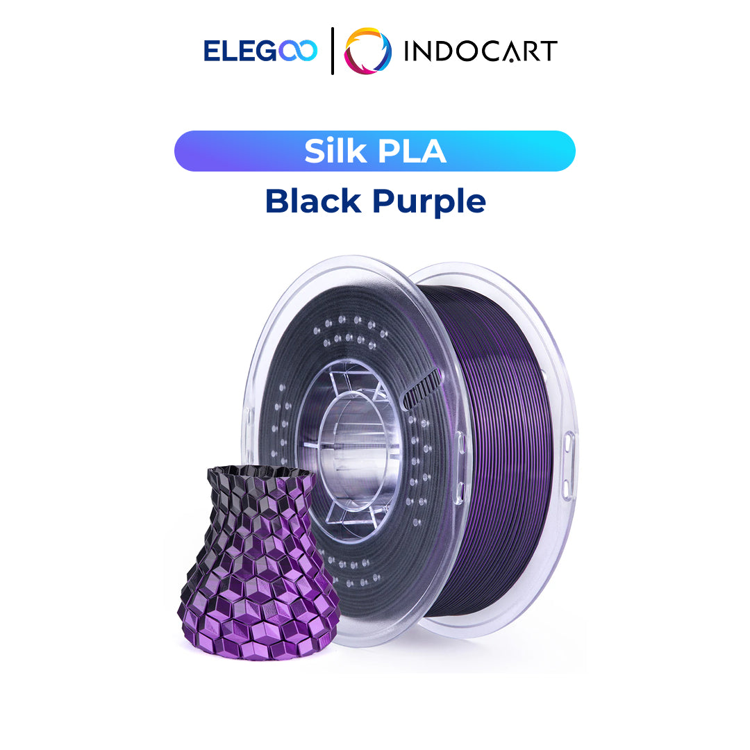 3D Printer Filament Elegoo Silk PLA Filament 1.75mm 1Kg