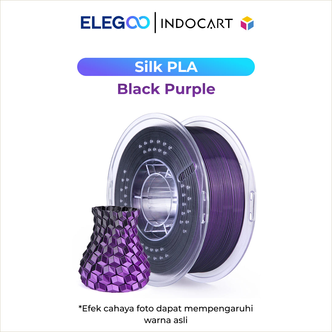 3D Printer Filament Elegoo Silk PLA Filament 1.75mm 1Kg