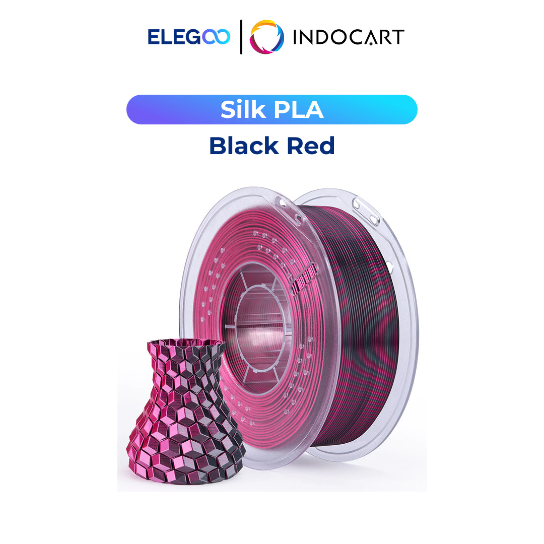 3D Printer Filament Elegoo Silk PLA Filament 1.75mm 1Kg