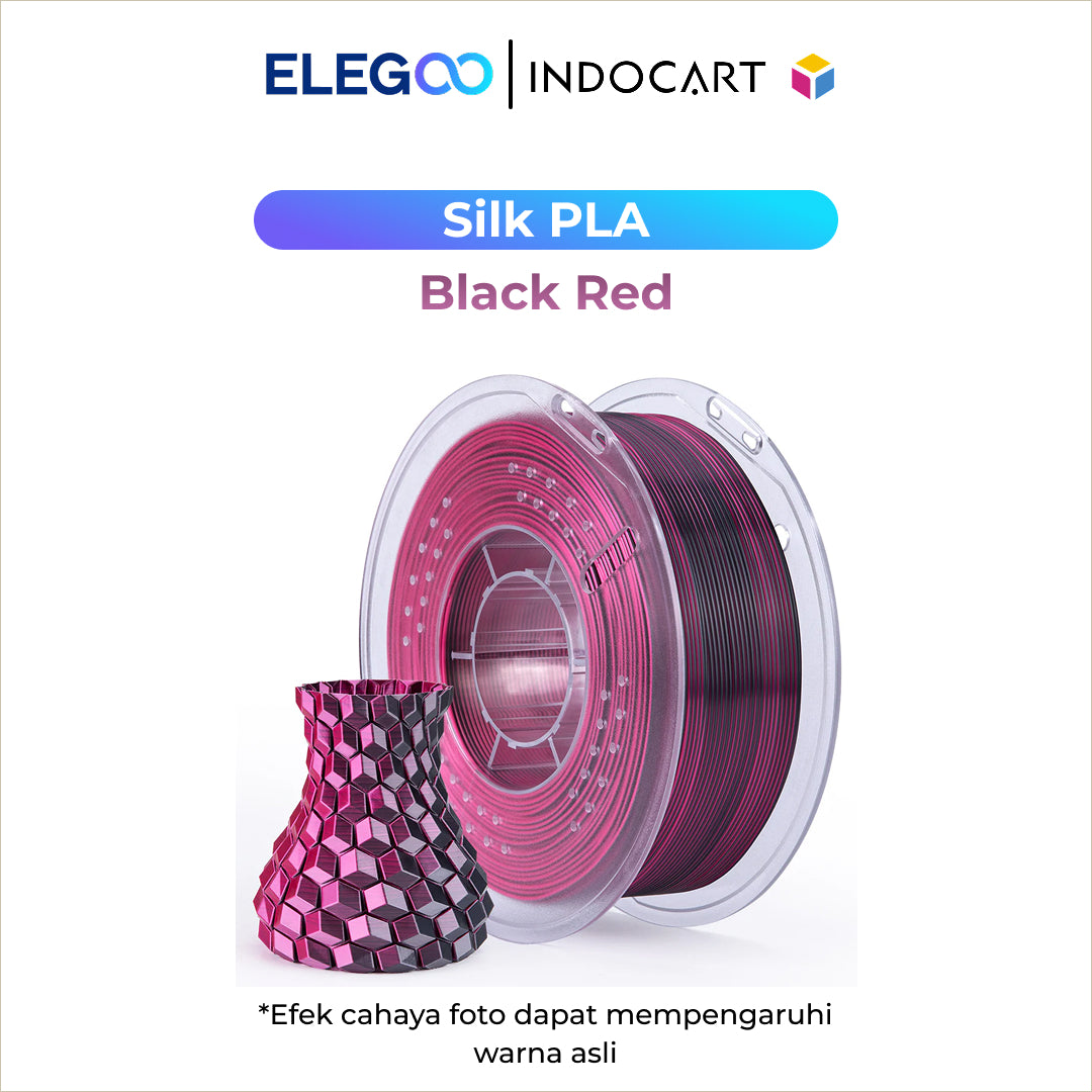 3D Printer Filament Elegoo Silk PLA Filament 1.75mm 1Kg