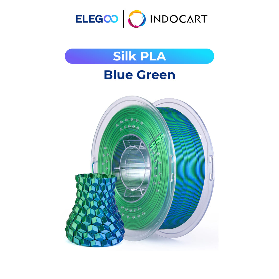 3D Printer Filament Elegoo Silk PLA Filament 1.75mm 1Kg