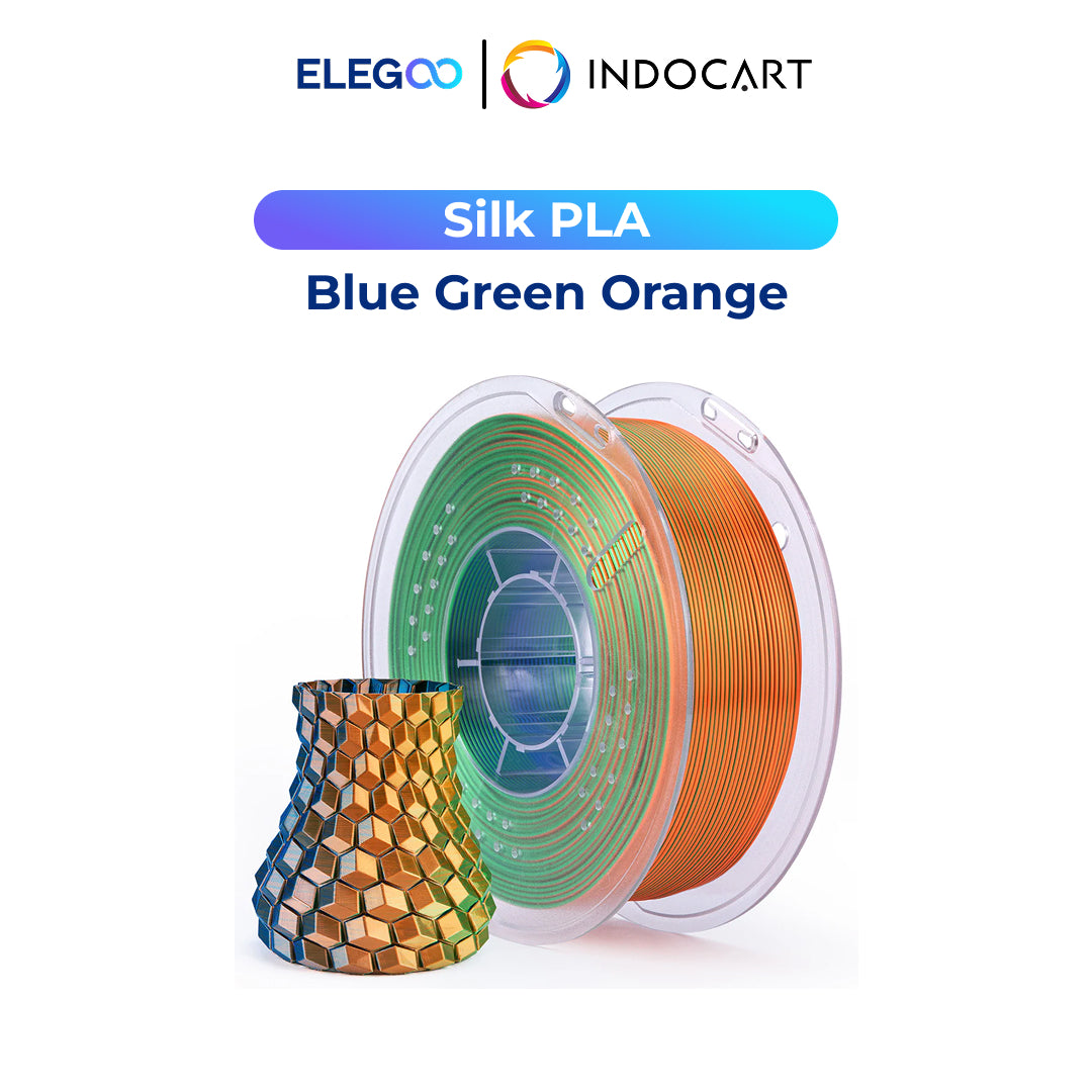 3D Printer Filament Elegoo Silk PLA Filament 1.75mm 1Kg