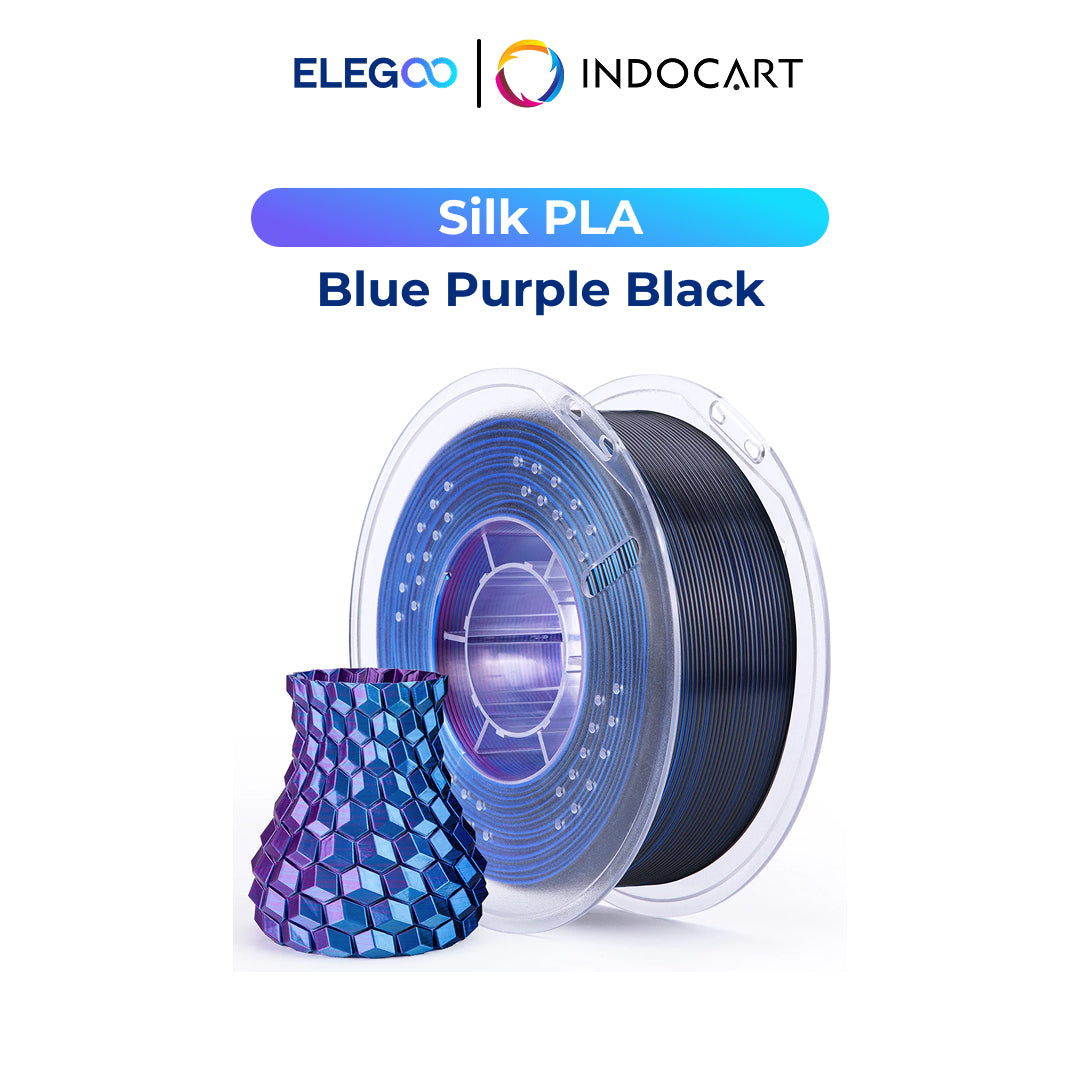3D Printer Filament Elegoo Silk PLA Filament 1.75mm 1Kg