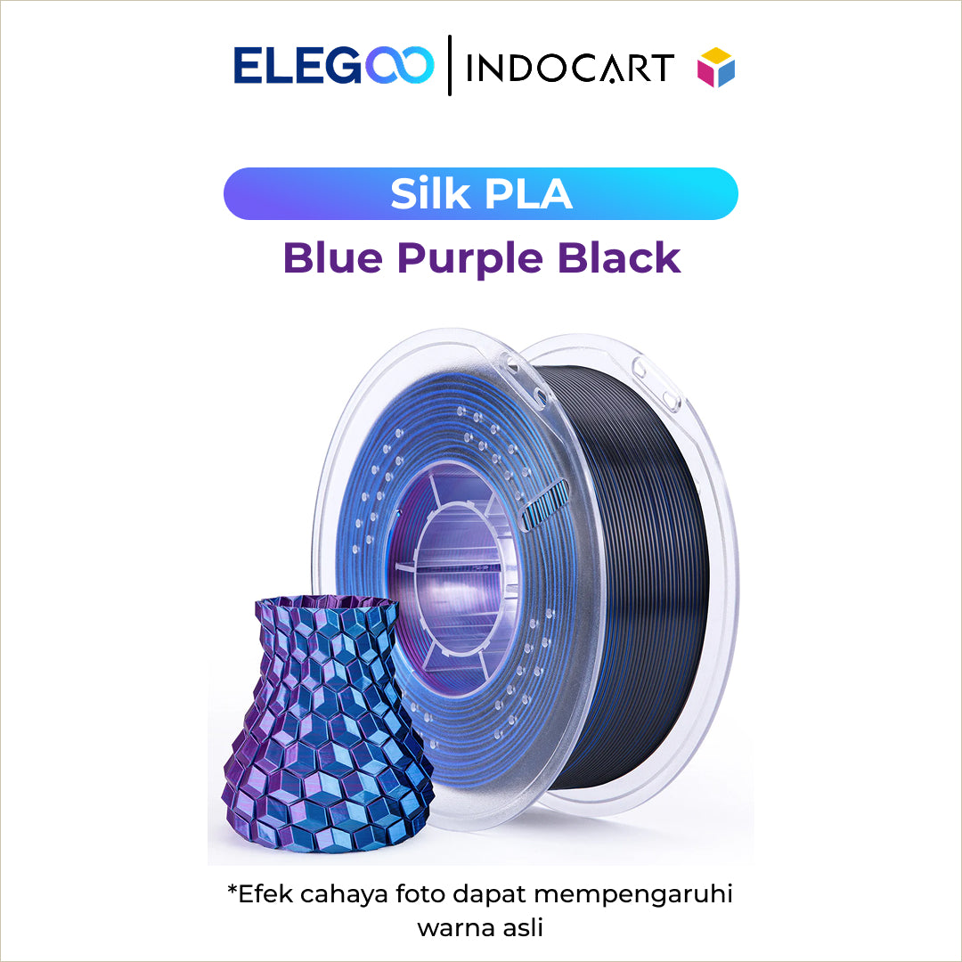 3D Printer Filament Elegoo Silk PLA Filament 1.75mm 1Kg